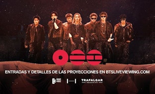 BTS llevará sus conciertos de Buenos Aires y São Paulo a cines de todo el mundo