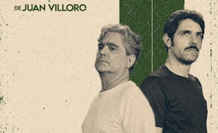 Juan Villoro lleva el futbol al teatro con “No fue penal” en el Foro Lucerna