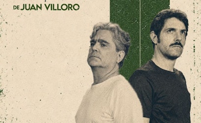 Juan Villoro lleva el futbol al teatro con “No fue penal” en el Foro Lucerna
