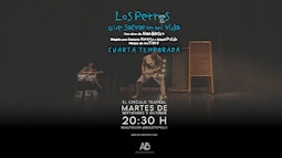 LOS PERROS QUE SALVARON MI VIDA