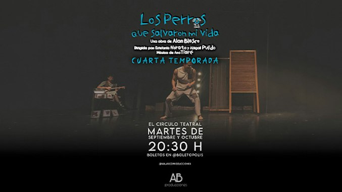 LOS PERROS QUE SALVARON MI VIDA