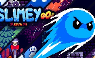 Go Slimey Go!, el plataformero que arrasó en Steam, llega a PlayStation, Xbox y Nintendo Switch