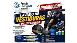 FRESH LIVING PRO