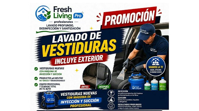 FRESH LIVING PRO
