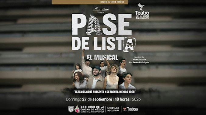 Obra de Teatro: PASE DE LISTA