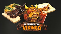 LA GUARIDA DEL VIKINGO