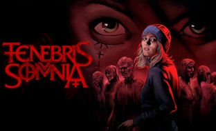 "Tenebris Somnia", el survival horror con actores reales, llegará en octubre