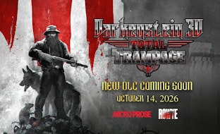 "Darkenstein 3D: Total Trampage" lleva nueva carnicería a Steam el 14 de octubre
