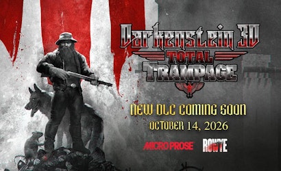 "Darkenstein 3D: Total Trampage" lleva nueva carnicería a Steam el 14 de octubre