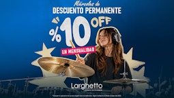 LARGHETTO, Academia de Arte y Música