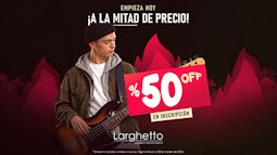 LARGHETTO, Academia de Arte y Música