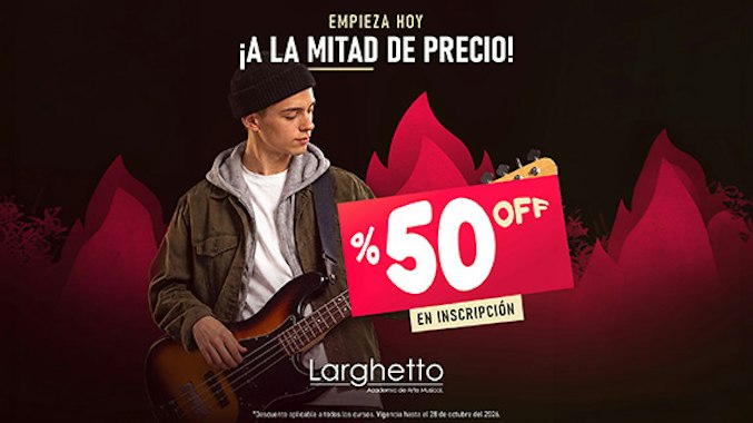 LARGHETTO, Academia de Arte y Música