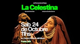 Obra de Teatro LA CELESTINA BULULÚ