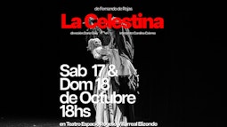Obra de Teatro LA CELESTINA BULULÚ