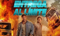 "Entrega al límite" presenta póster y tráiler con Alan Ritchson y Owen Wilson