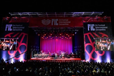 El Festival Internacional Cervantino reúne a 3,325 artistas y creadores en su edición 54