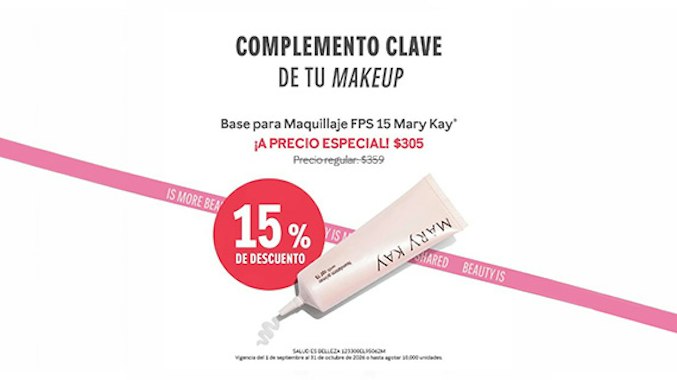 MARY KAY