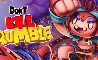 "Don’t Kill Rumble" llega a Steam el 29 de octubre