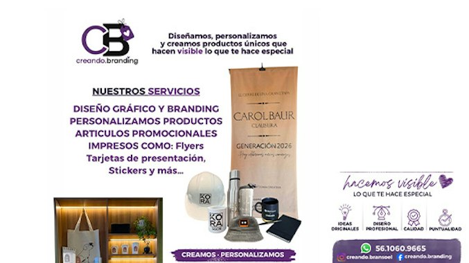 CREANDO BRANDING