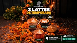 Cafetería LÁTIGO DE TIGRE