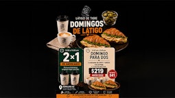 Cafetería LÁTIGO DE TIGRE