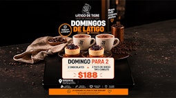 Cafetería LÁTIGO DE TIGRE