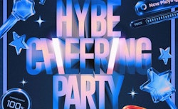 HYBE CHEERING PARTY en 3D: canta, corea y enciende tu lightstick en la pantalla grande