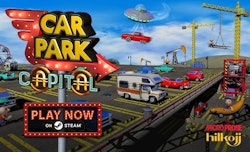 "Car Park Capital" llega a Acceso Anticipado con su sátira del urbanismo centrado en los autos