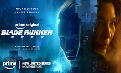 Blade Runner 2099 revela su nuevo tráiler en la New York Comic Con