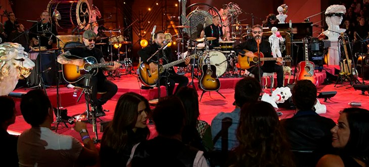 MTV Unplugged: MOLOTOV 2018