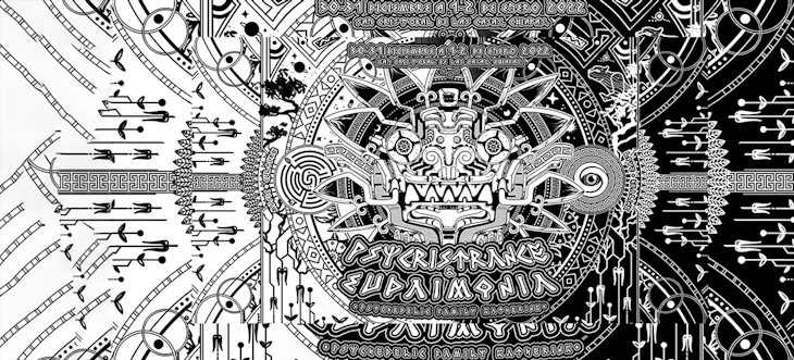 PSYCRISTRANCE & EUDAIMONIA