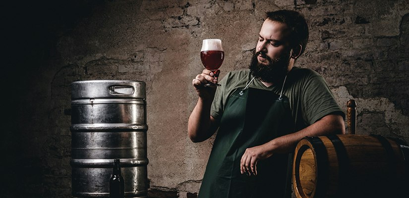 Degustación en Grupo de Cerveza Artesanal