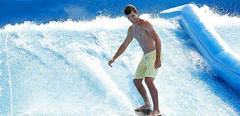 Simulador de olas