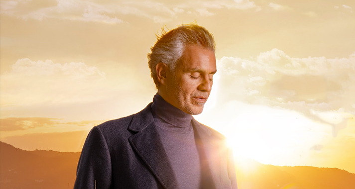 Music For Hope - Andrea Bocelli