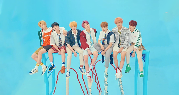 MTV UNPLUGGED BTS 2021
