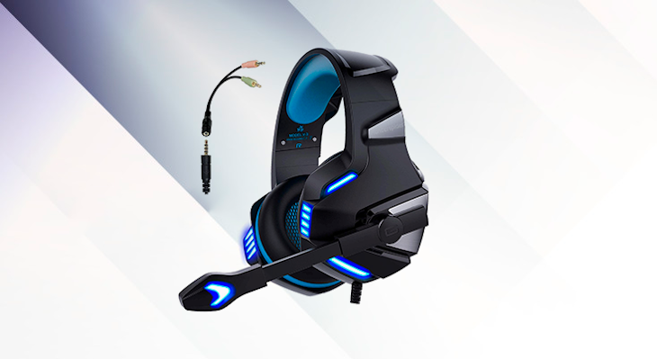 Audífonos Gamer
