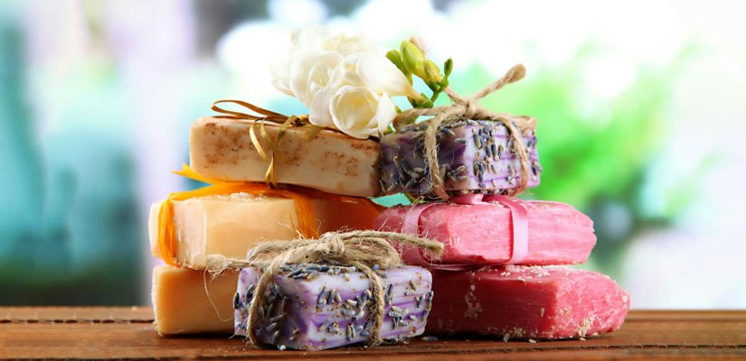 Curso de jabones artesanales y productos del hogar