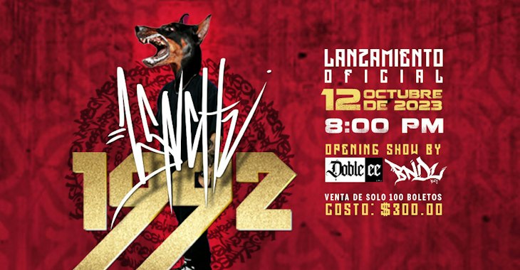 LANZAMIENTO OFICIAL LSNCHZ