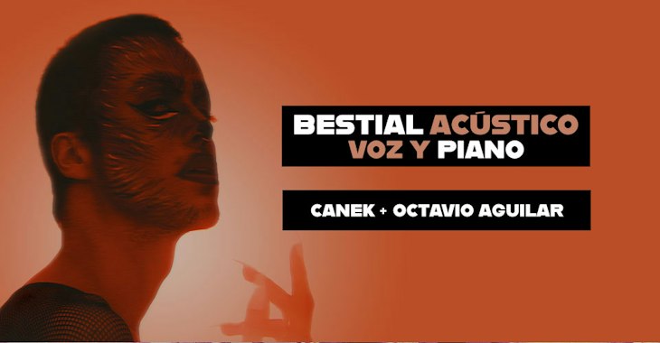 Bestial Acústico Voz y Piano