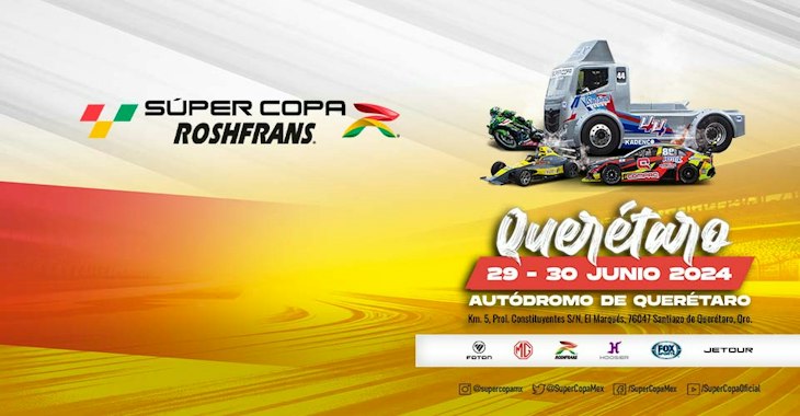 Súper Copa Querétaro 2024