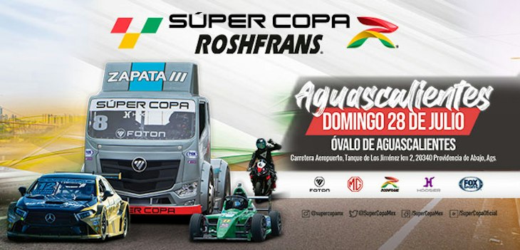 Súper Copa Aguascalientes 2024
