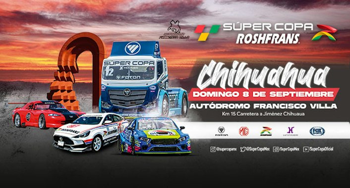 Súper Copa Chihuahua 2024