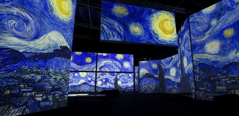 Van Gogh The Immersive Experience