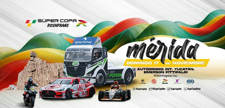 Súper Copa Mérida 2024