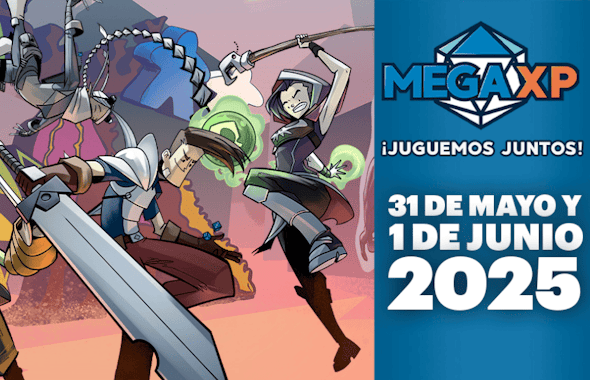 MÉXICO GAME EXPERIENCE 2025 | MegaXP 2025