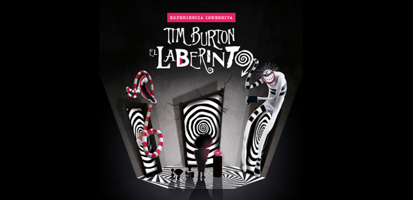 Tim Burton, El Laberinto