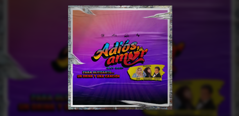 Adiós, Amor