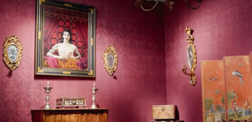 Pierre et Gilles. La construcción del símbolo