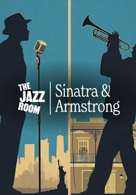 The Jazz Room: Tributo a Frank Sinatra y Louis Armstrong
