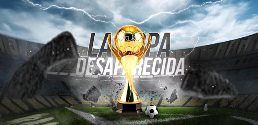 La Copa Desaparecida - CDMX